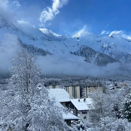 Appartement Chamonix Апартаменты