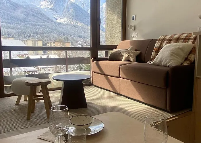 Appartement Chamonix * Шамони