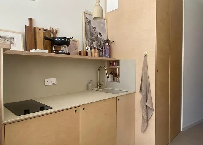 Appartement Chamonix Διαμέρισμα