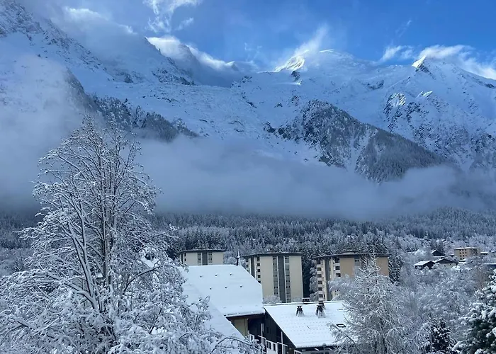 Appartement Chamonix Διαμέρισμα